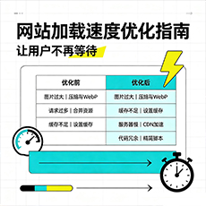 韶关建站-网站加载速度优化指南:让用户不再等待
