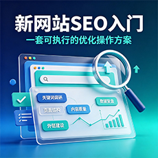 韶关建站-新网站SEO入门：一套可执行的优化操作方案