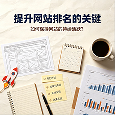 乳源建站-提升网站排名的关键：如何保持网站的持续活跃？