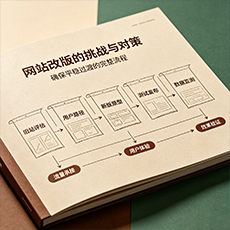 韶关建站-网站改版的挑战与对策：确保平稳过渡的完整流程