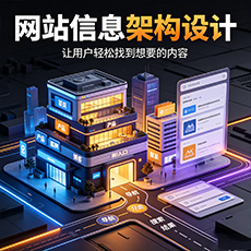 韶关建站-网站信息架构设计:让用户轻松找到想要的内容