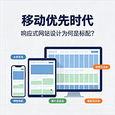 仁化建站-移动优先时代：响应式网站设计为何是标配？