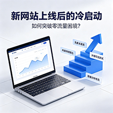 乳源建站-新网站上线后的冷启动：如何突破零流量困境？