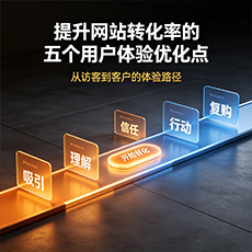 乳源建站-提升网站转化率的五个用户体验优化点