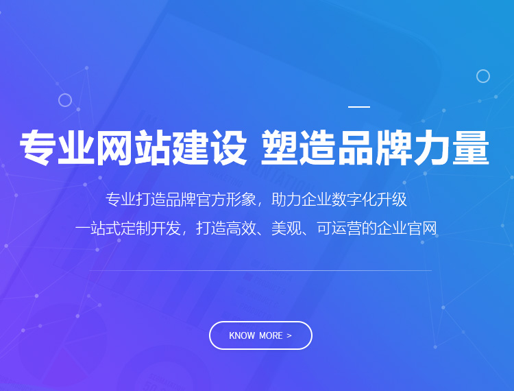 曲江建站-专业网站建设 塑造品牌力量